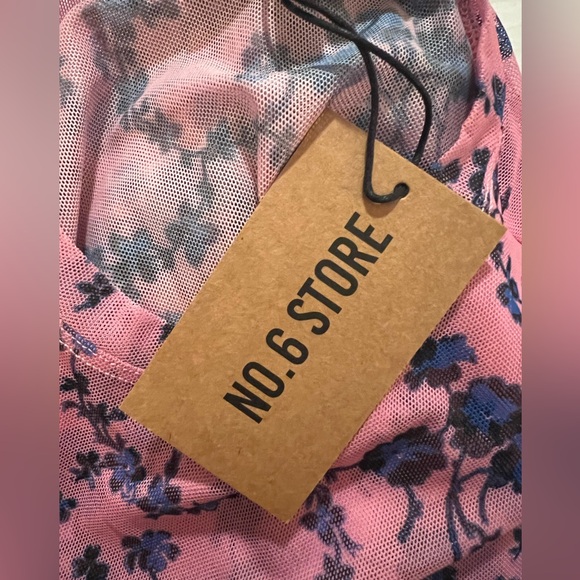 No. 6 Carey Tee - NWT! - Picture 5 of 5